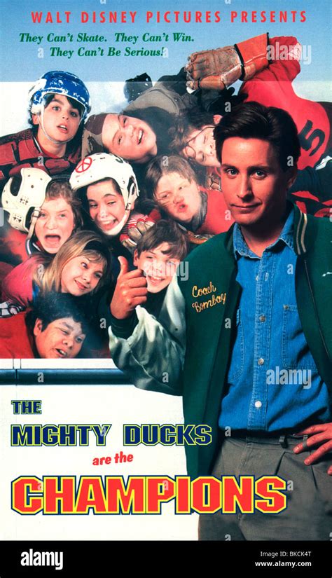 streaming The Mighty Ducks: Champions